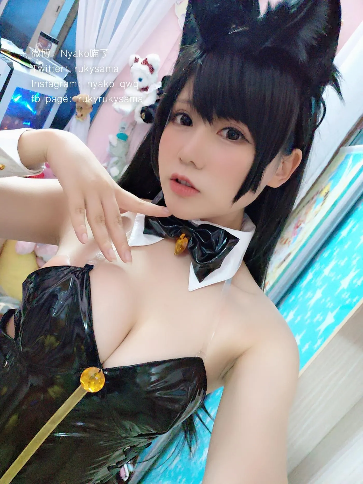 Nyako喵子 – NO.04 自撮②[22] [59P]插图6